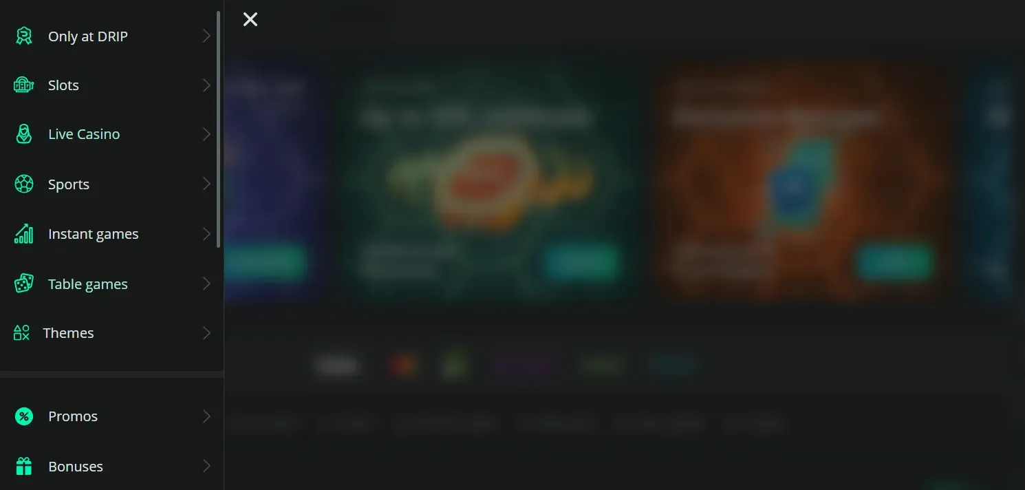 Drip Casino Drip Casino